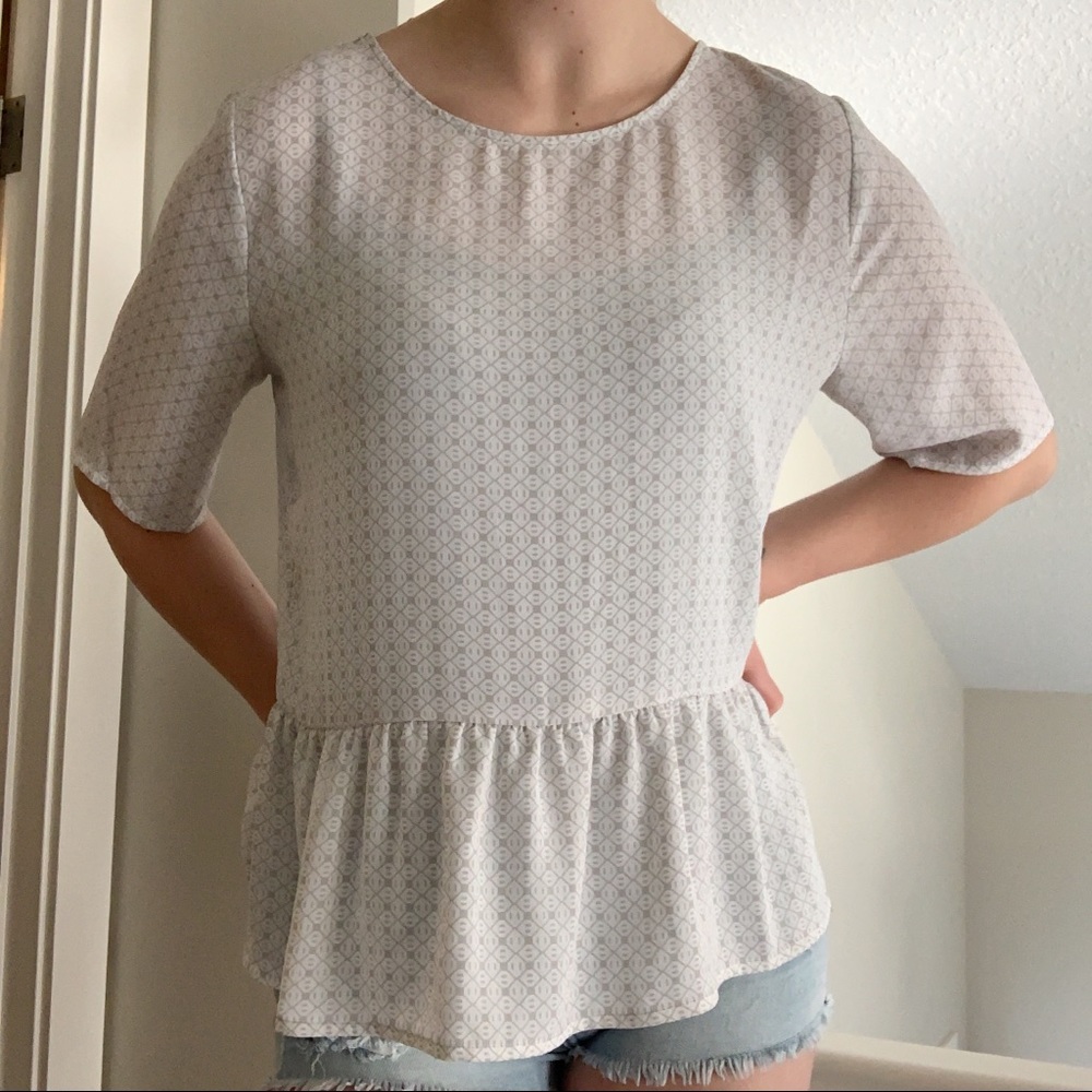 Banana Republic Top